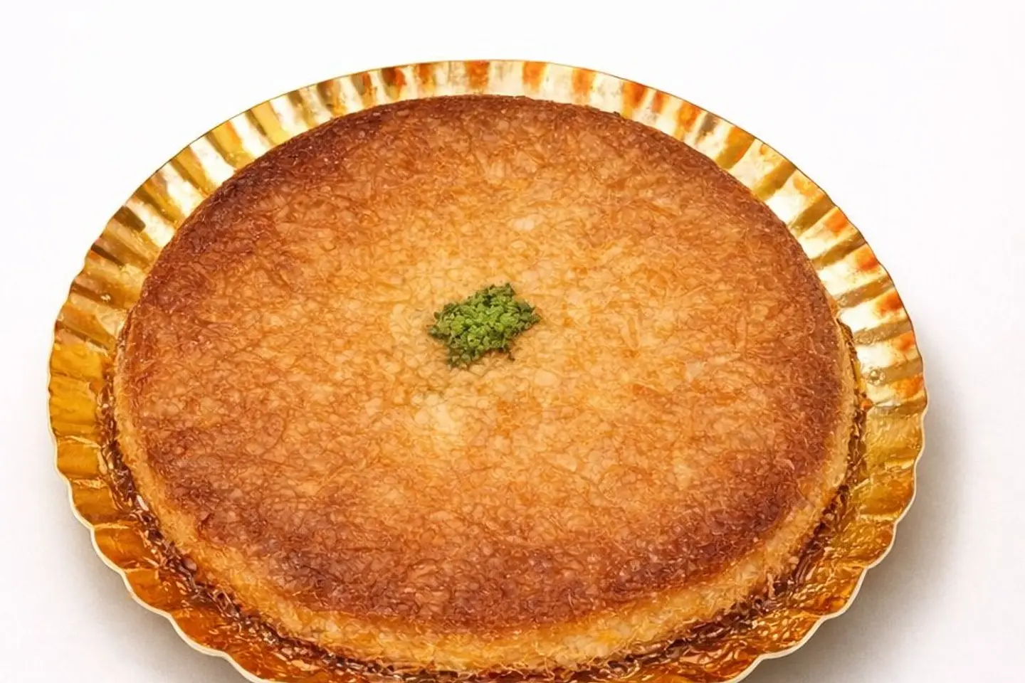 كنافة بحشوة كندر