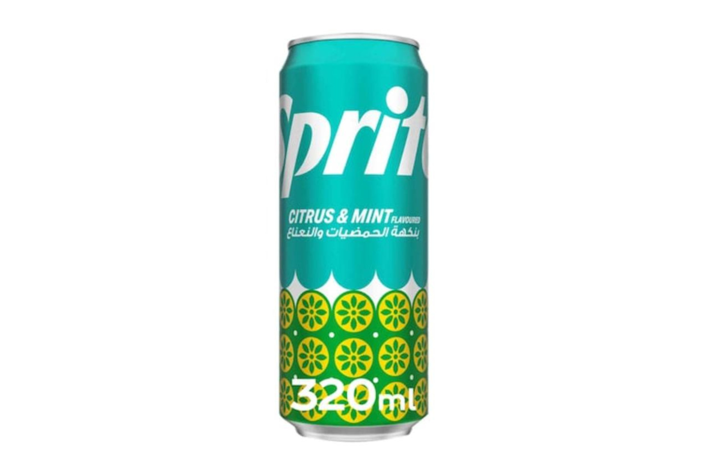 Sprite Citrus Mint