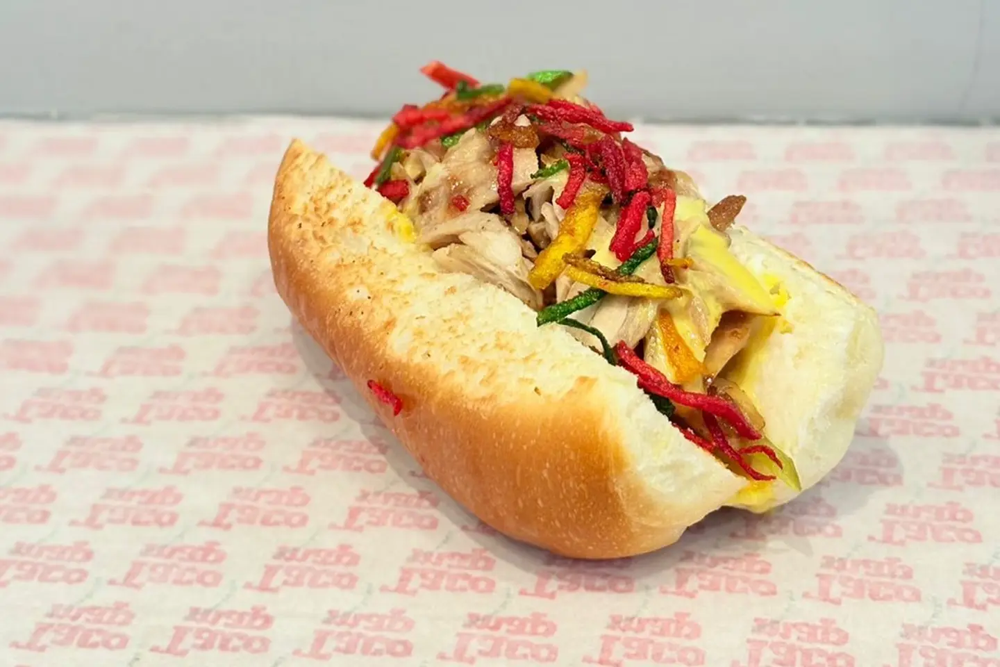 صامولى شاورما