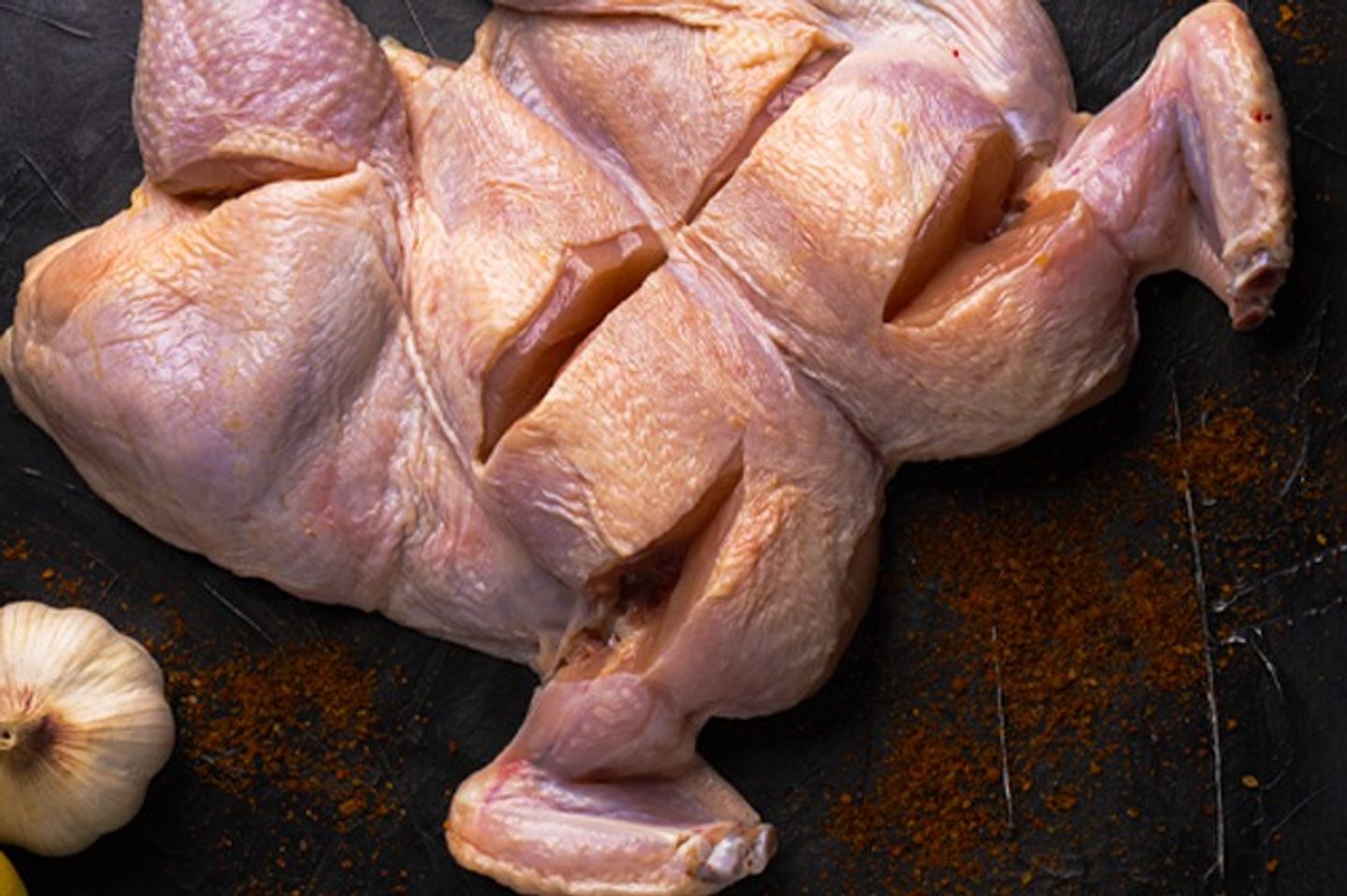Bonesless Chicken