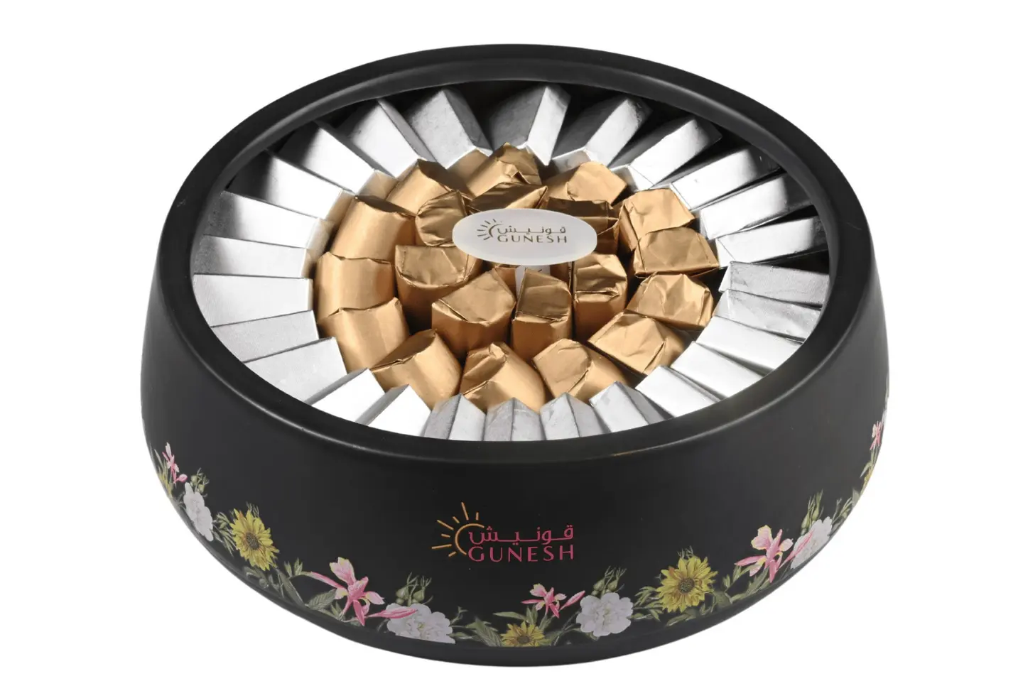 Wafer Filling And Crunch Chocolate – Black Rose Ceramic