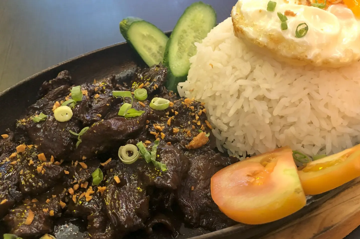 Tapsilog