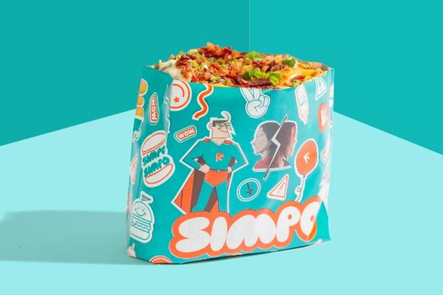 Simpo Fries