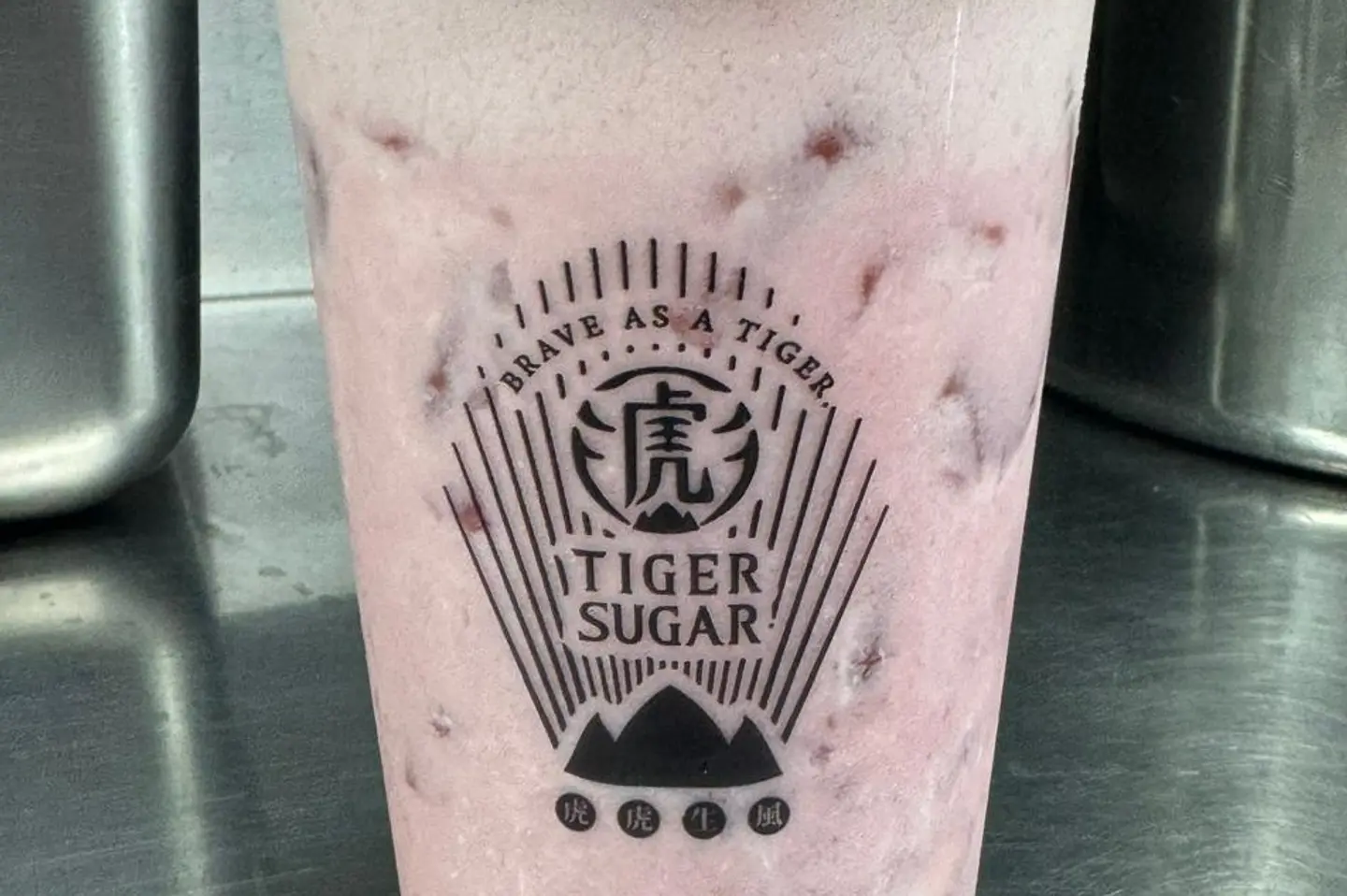 Strawberry Smoothies