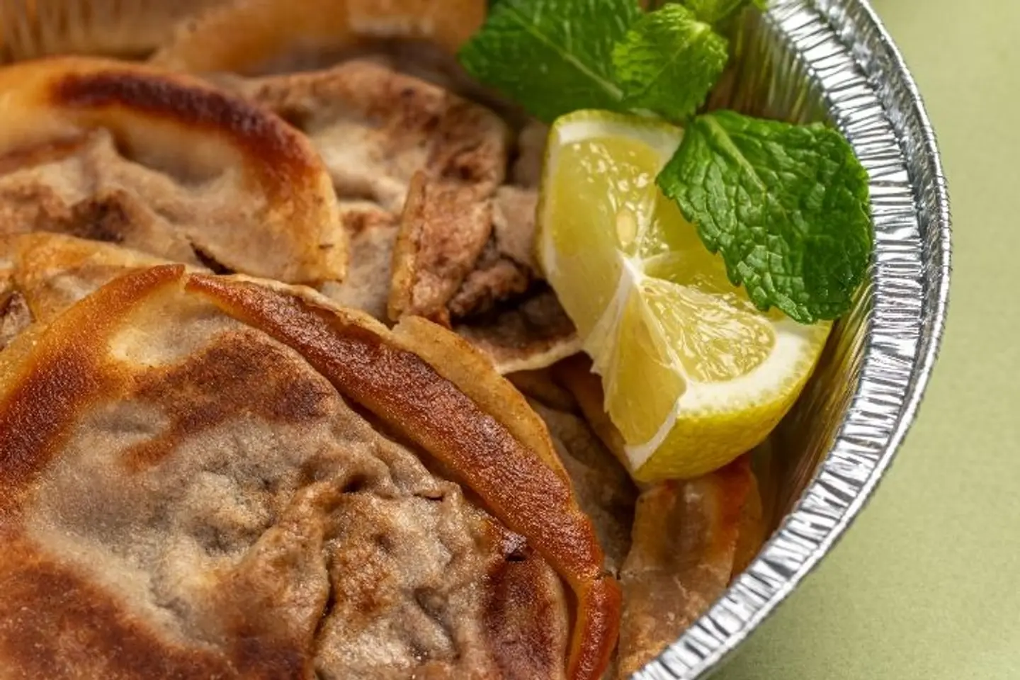 عرايس اللحم