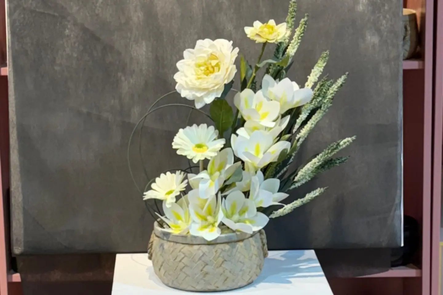 Industrial Vase 9123