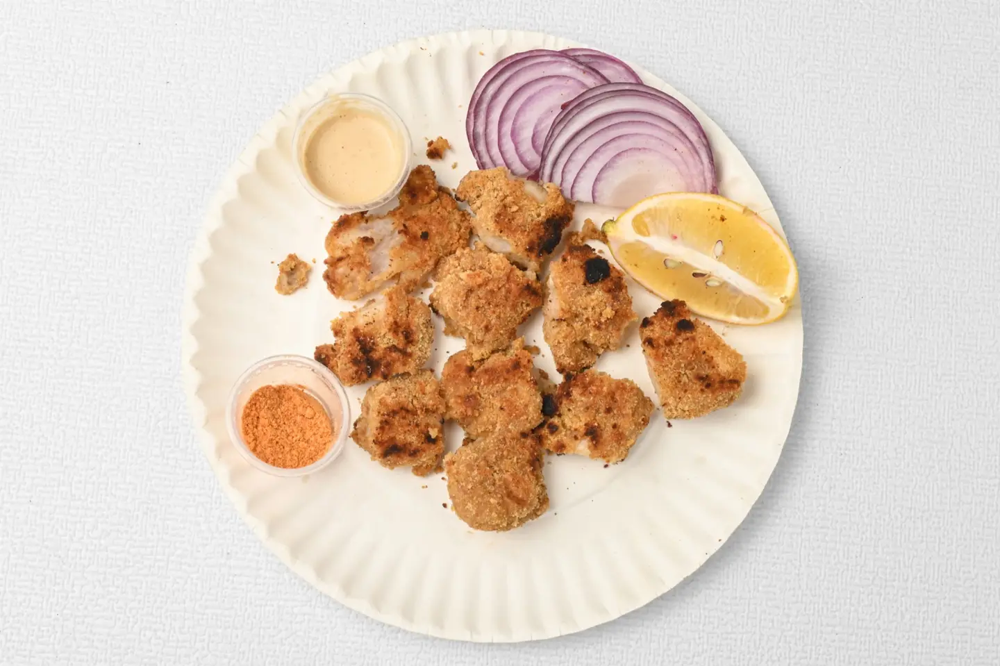 ‏Plain Shrimp