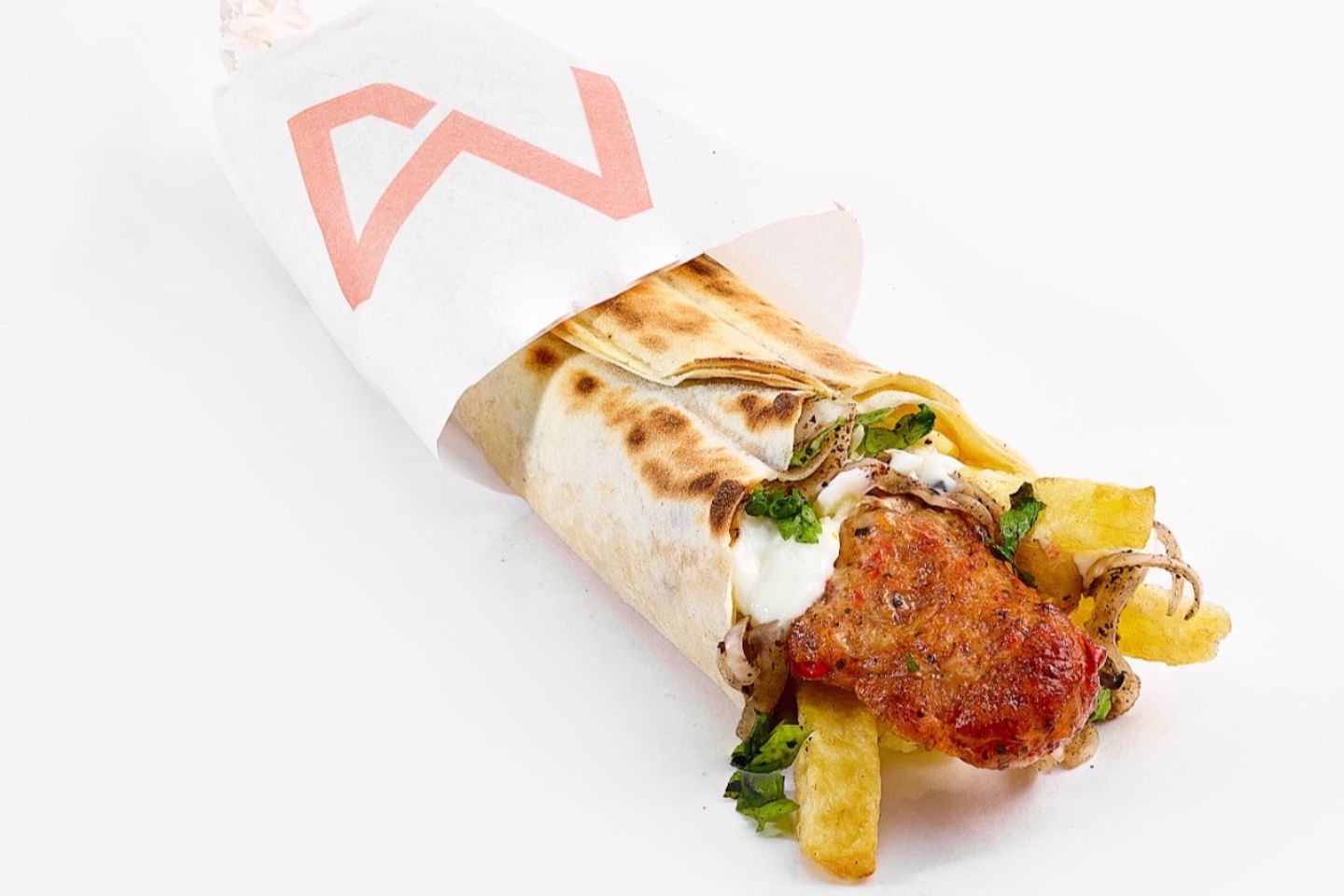 Kebab Chicken Mogamar