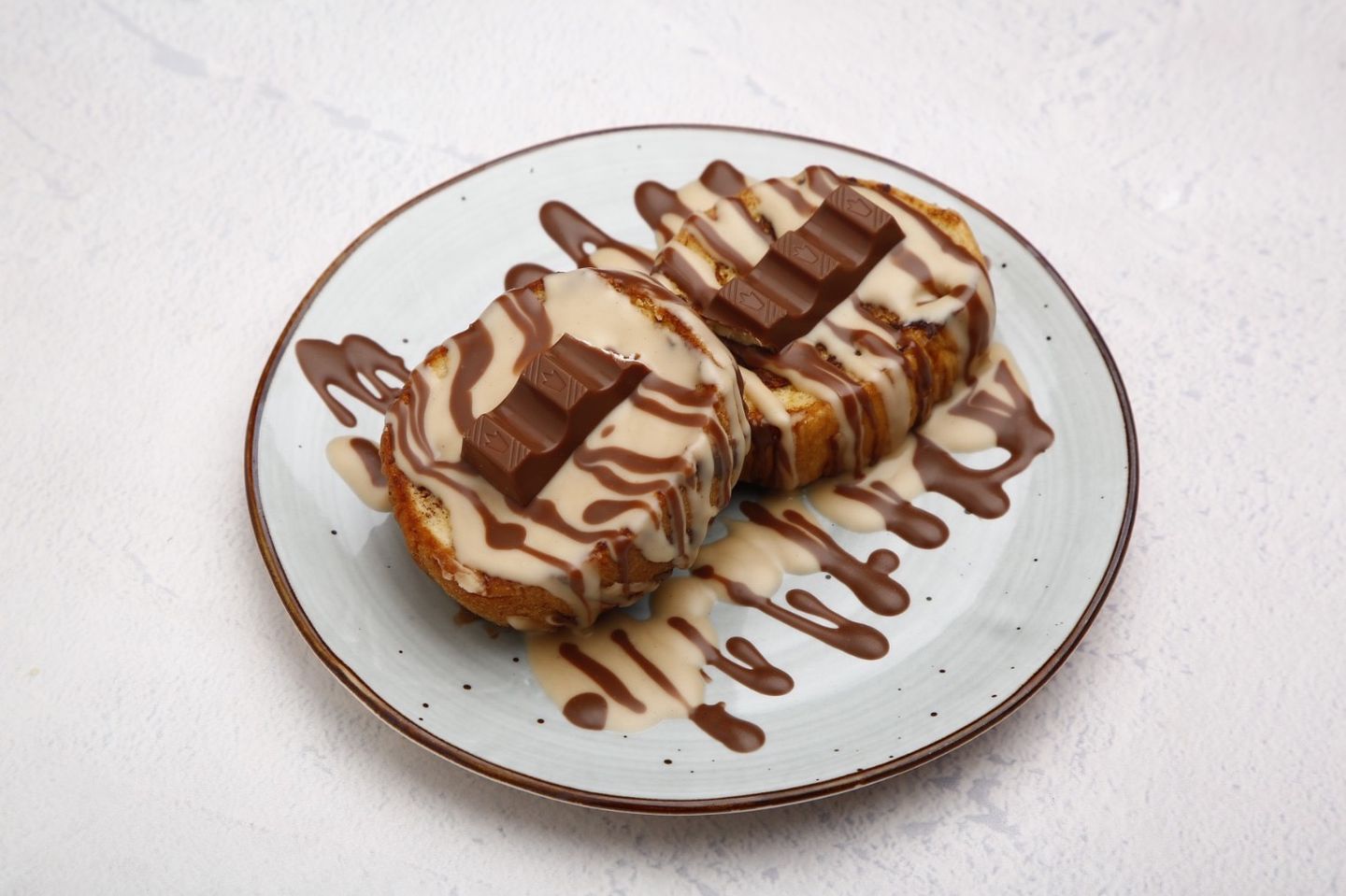 Kinder French Toast
