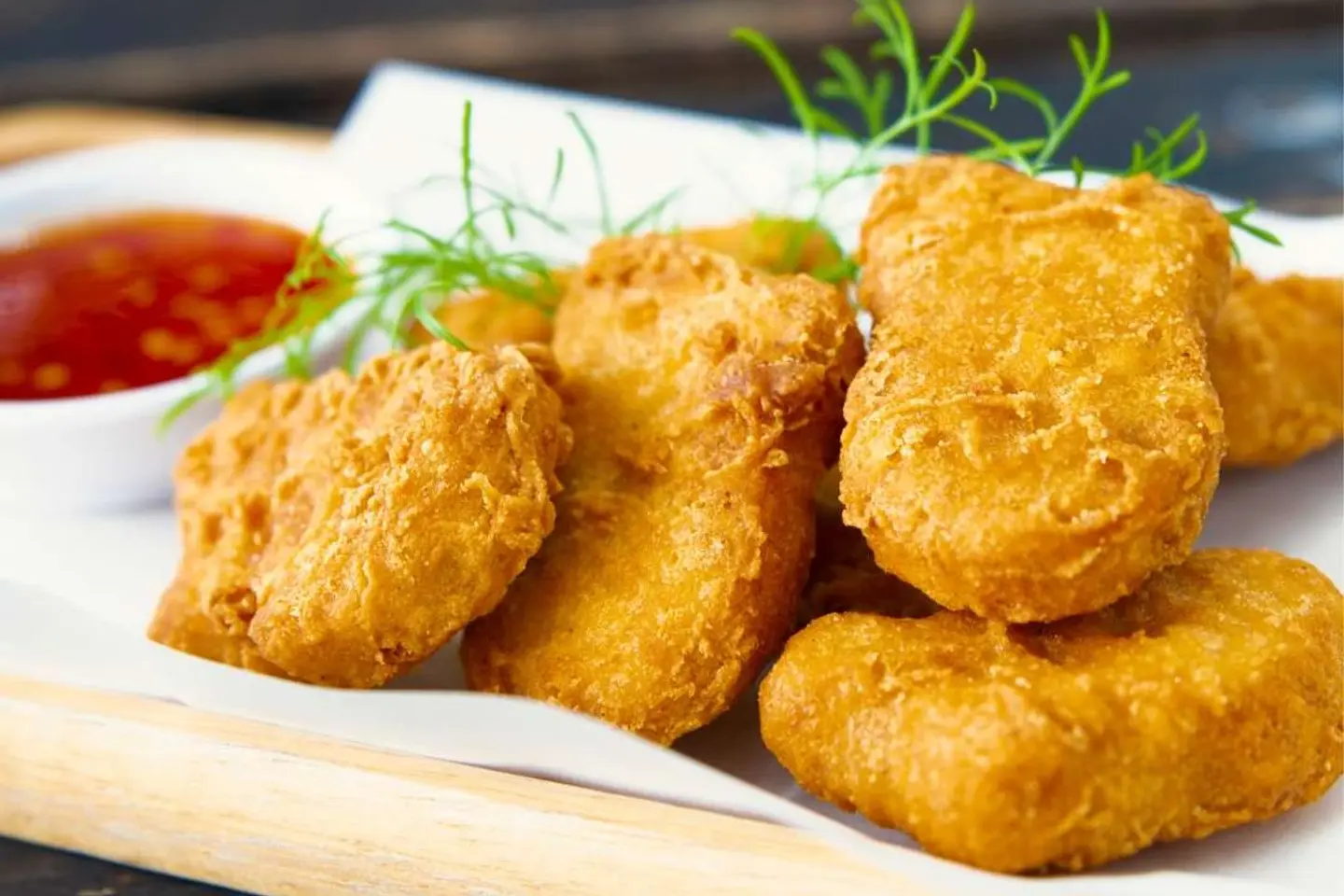 Chicken Nuggets 6 Pieces