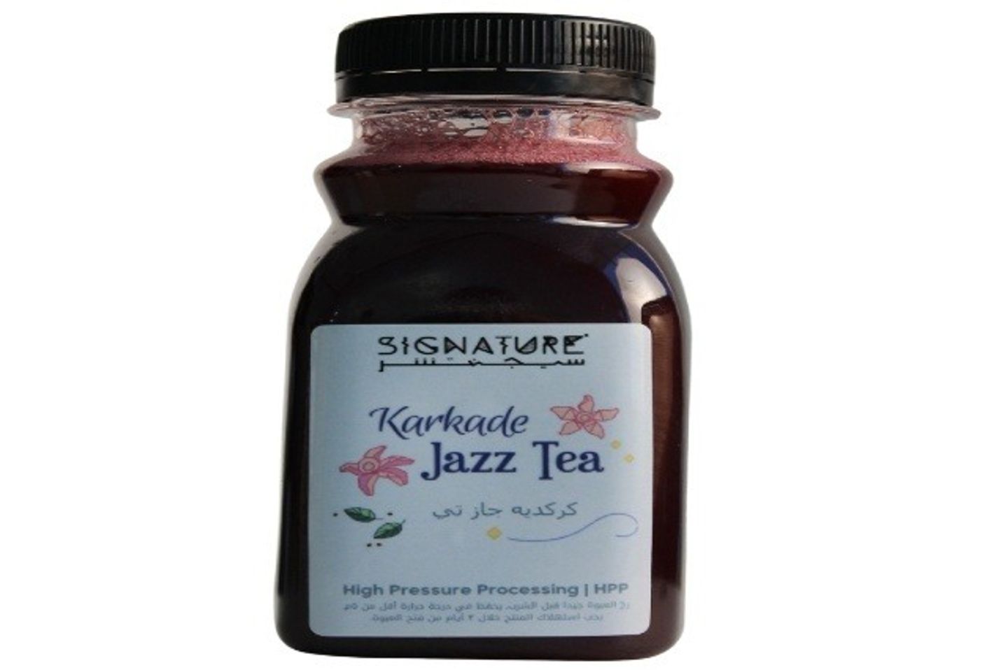 Jaz Tea Karkade 200 Ml No Added Sugars