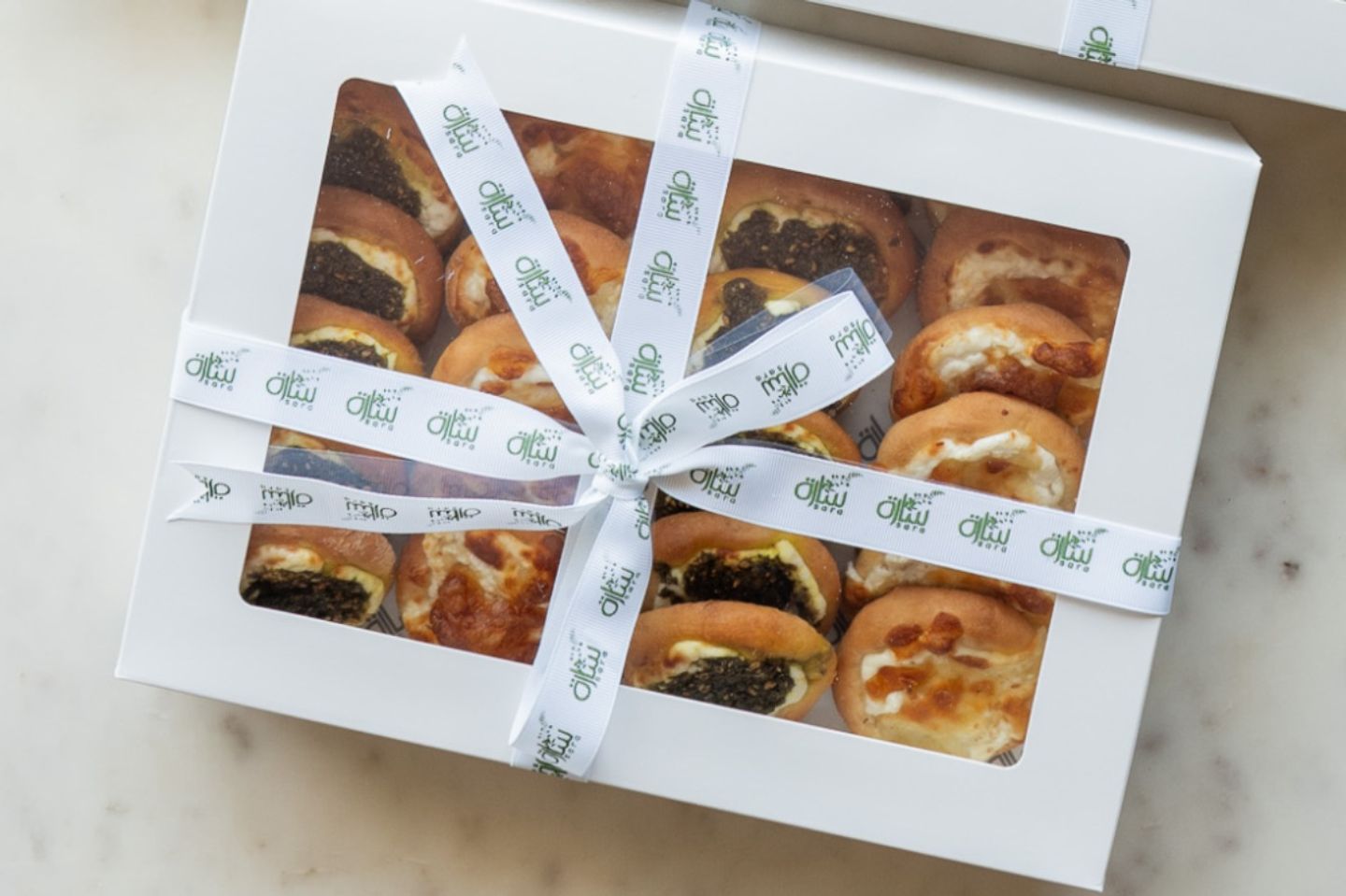 Manakeesh Party Box 1 To 2 Hours Preparation