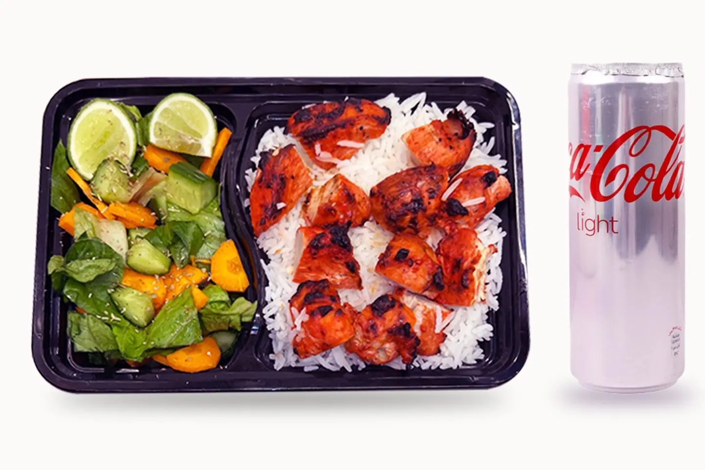 Diet Tikka Meal