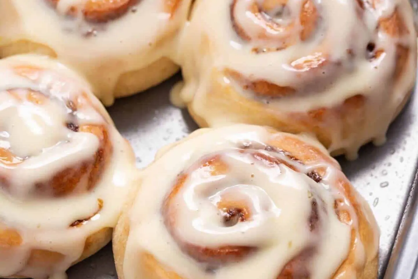 Cinnamon Rolls