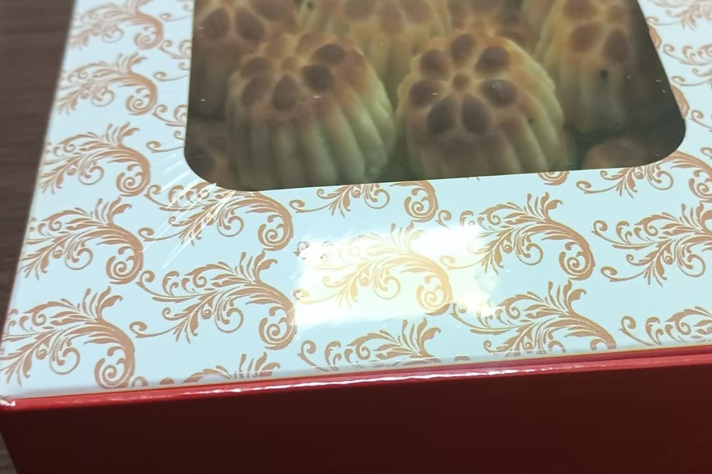 ميني معمول تمر