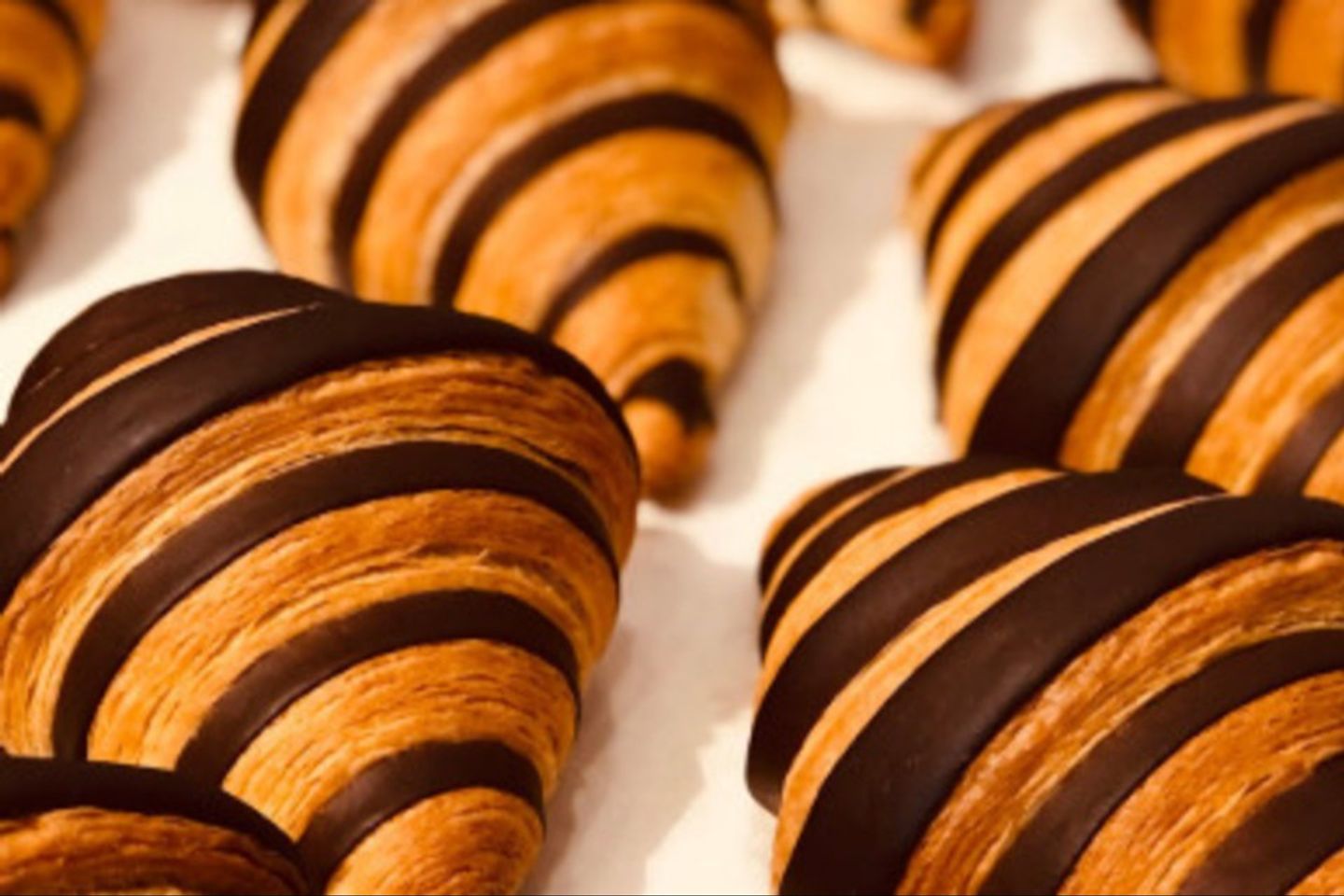 Croissant Chocolate