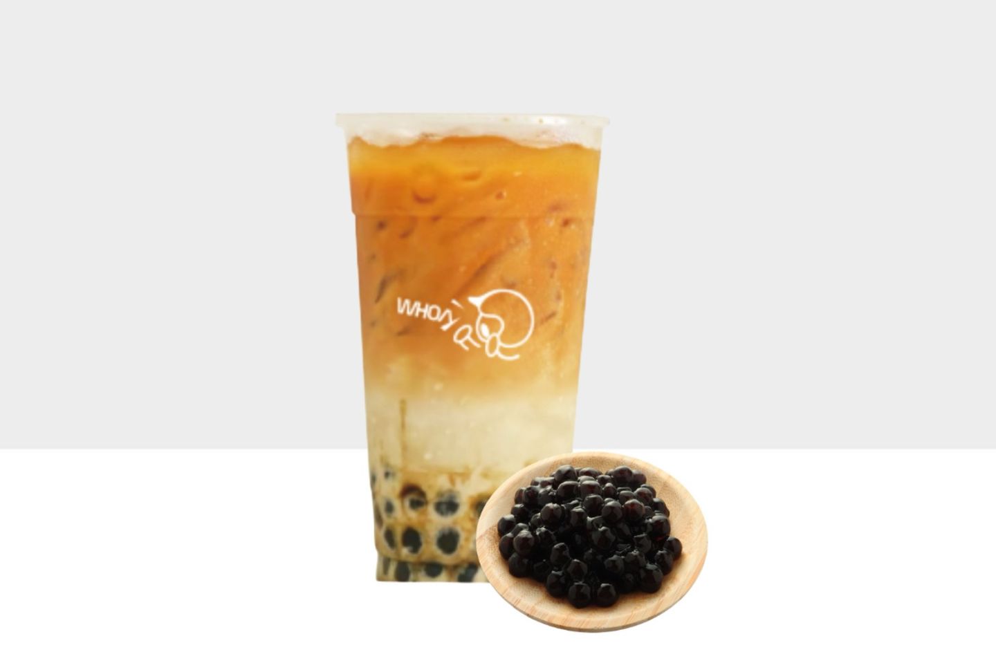 Boba Thai Tea