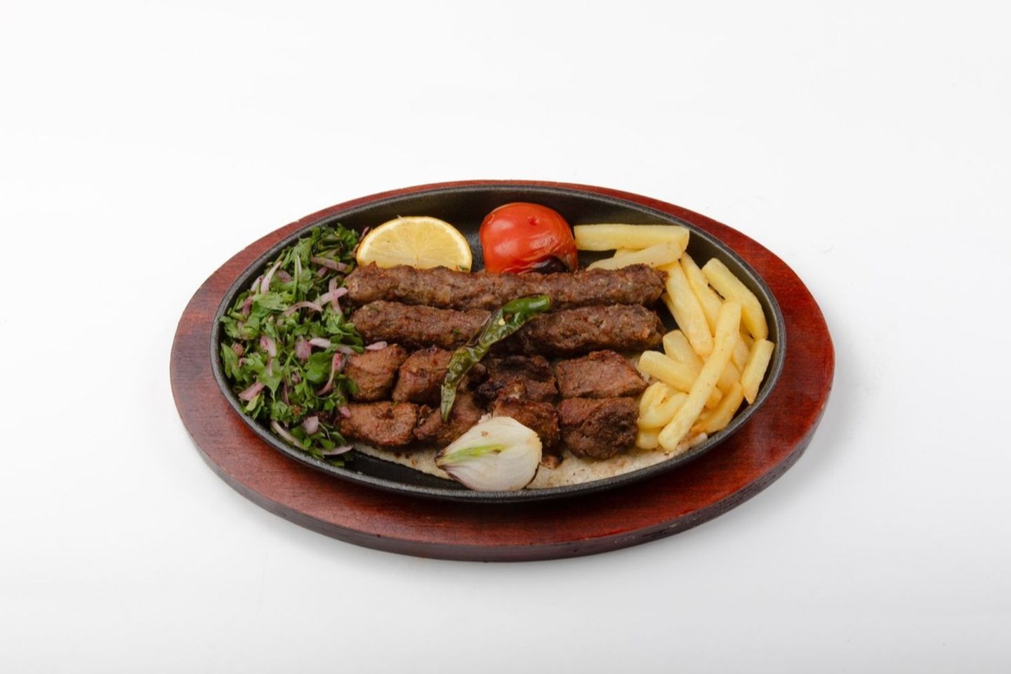 Mixed Grilled Meat