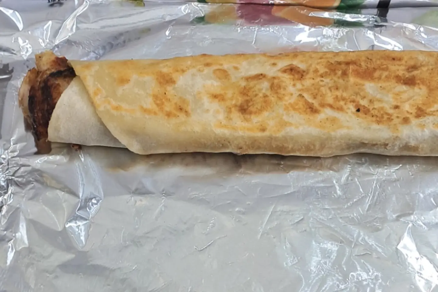 Small Shawarma