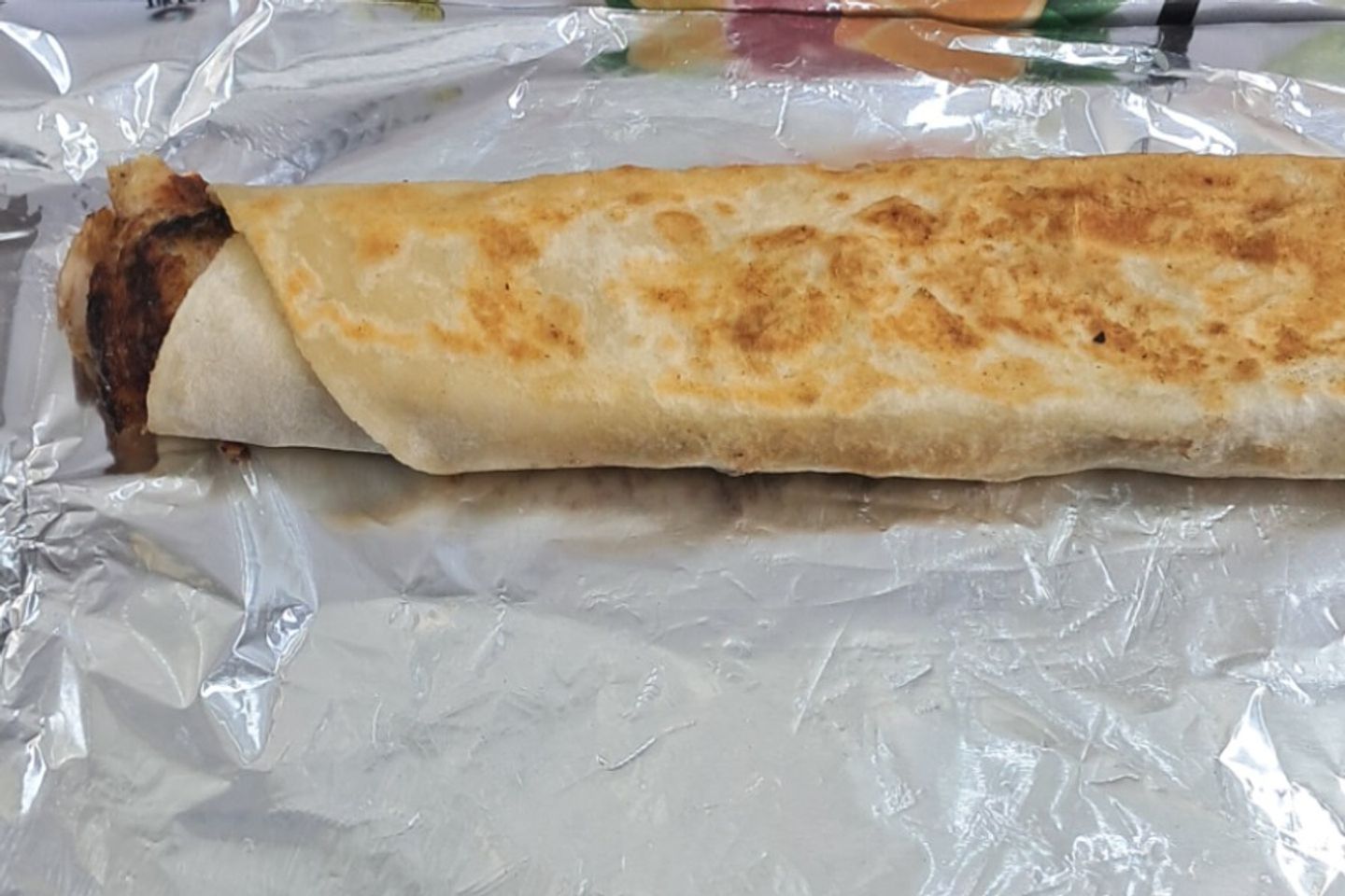 شاورما صغير
