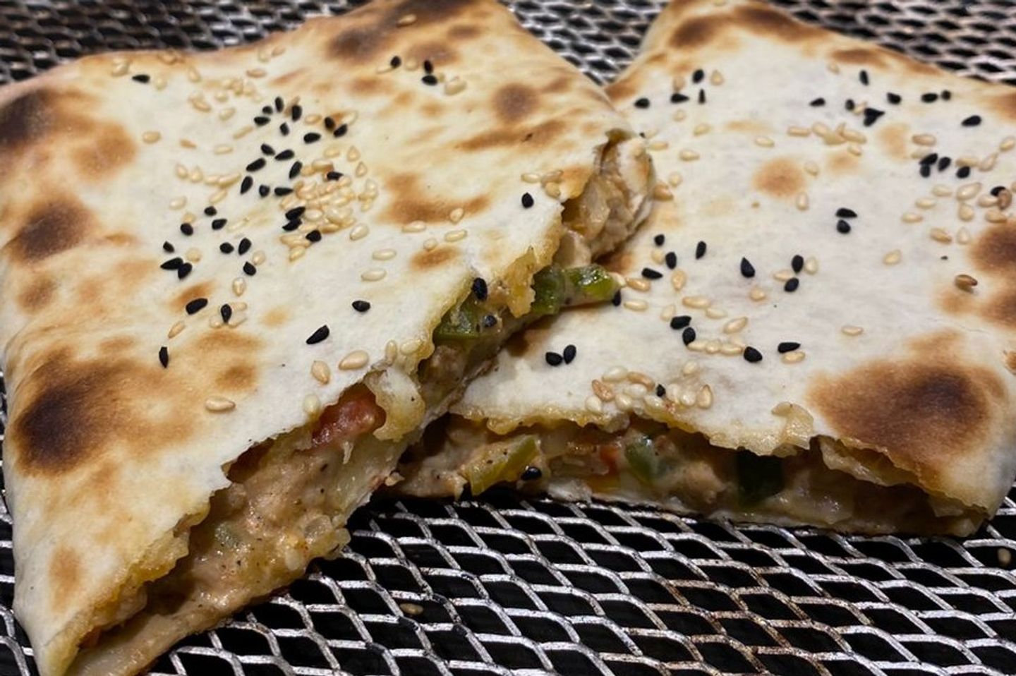 فطيرة أفران لحم