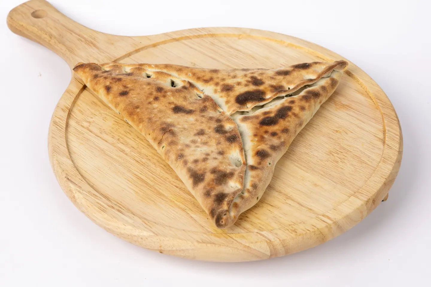 سبانخ باللبنه
