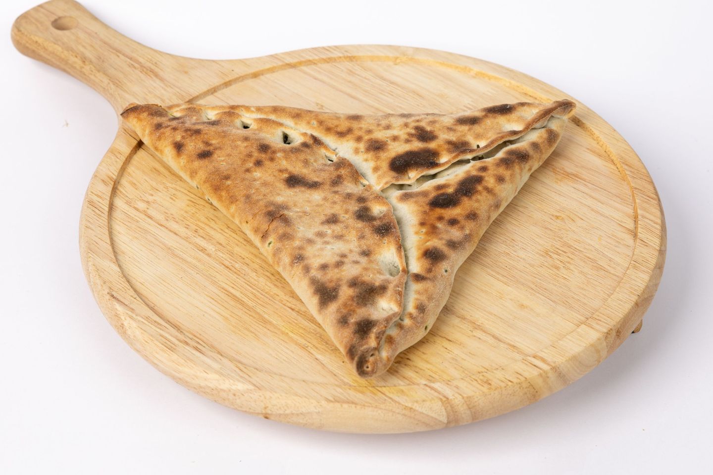 سبانخ باللبنه
