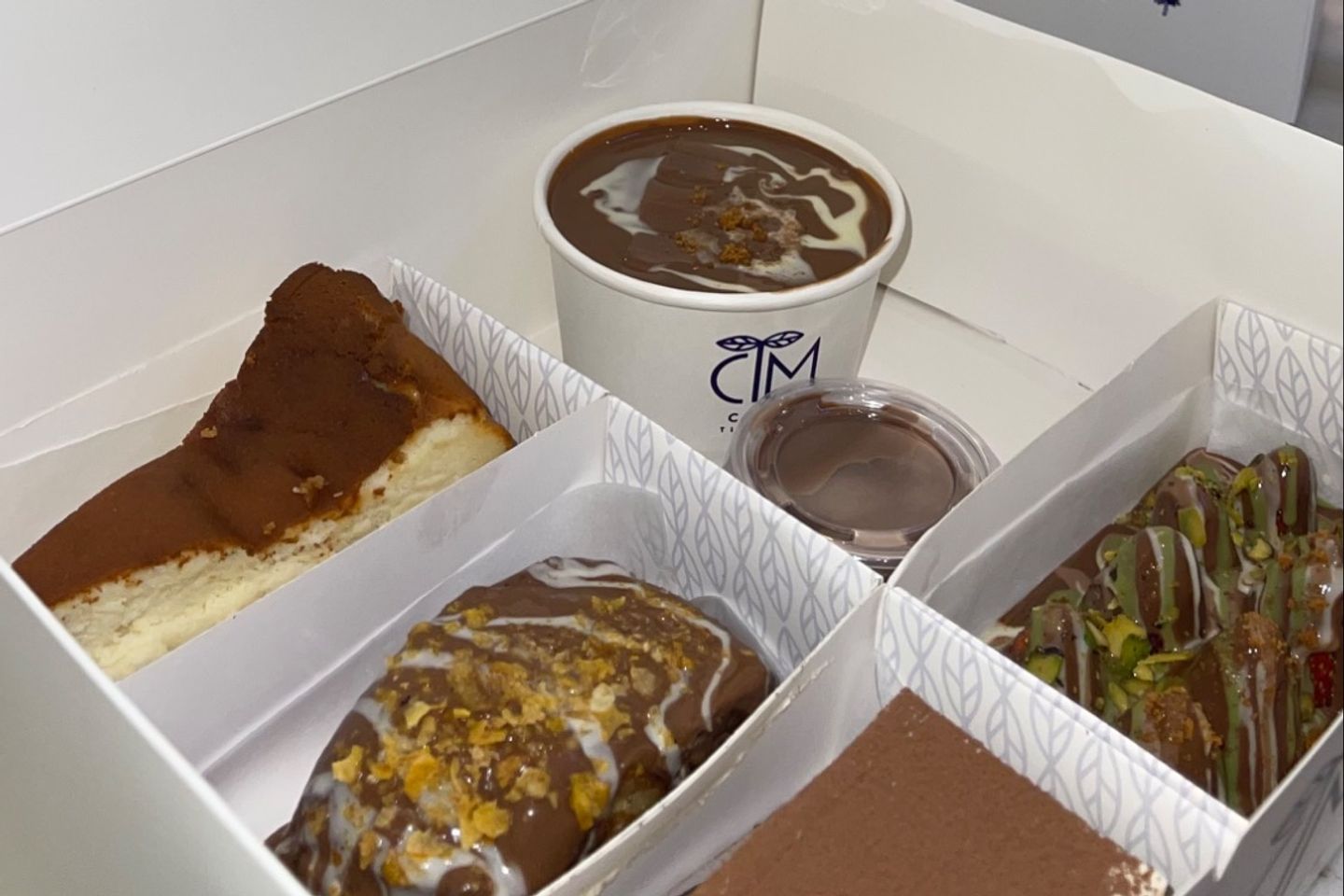 Sweet Box