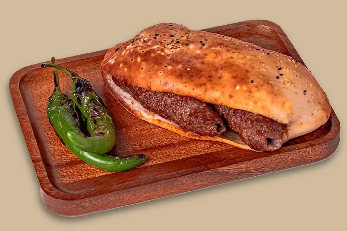 Kofta Sandwich