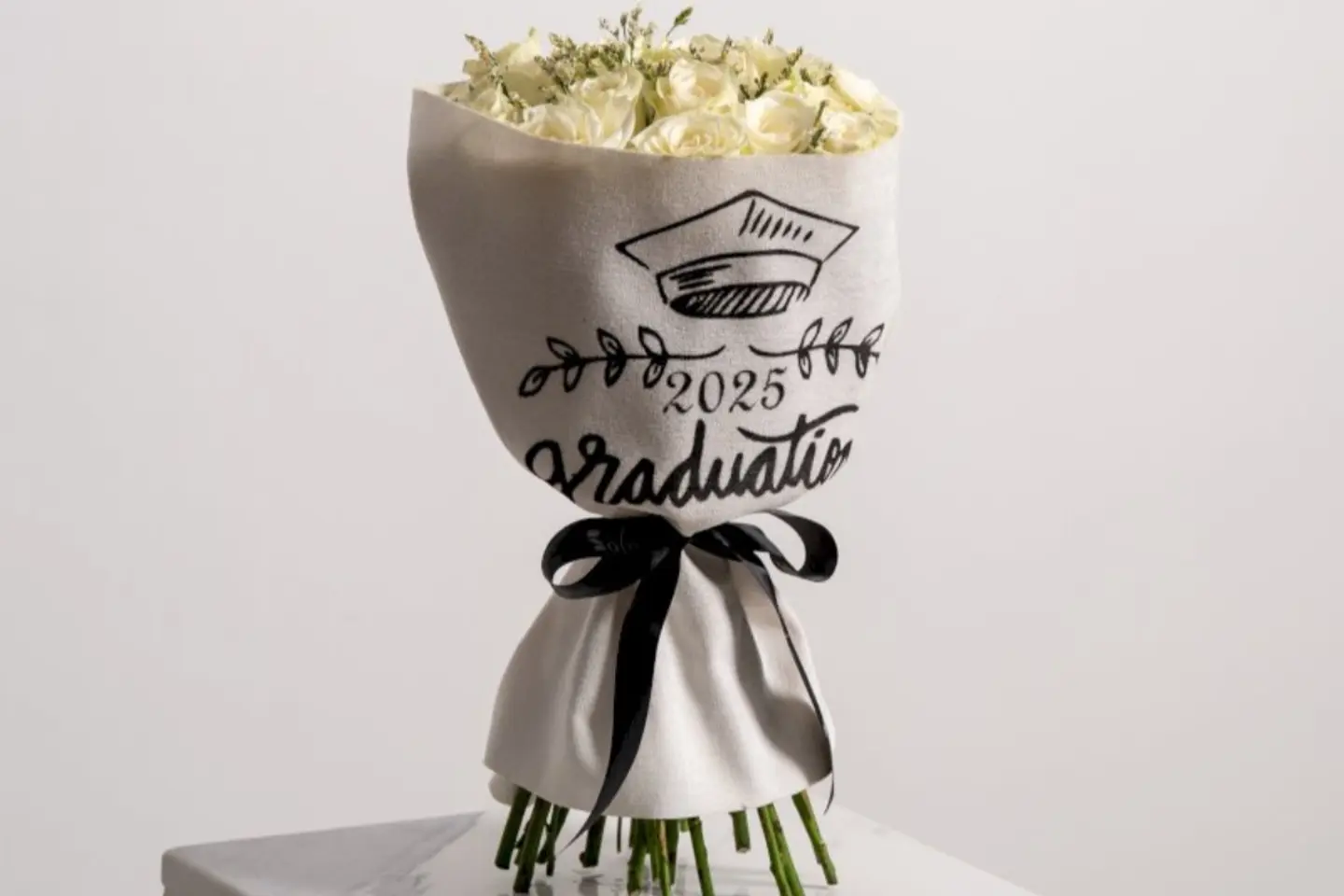 باقة فرحة التخرج