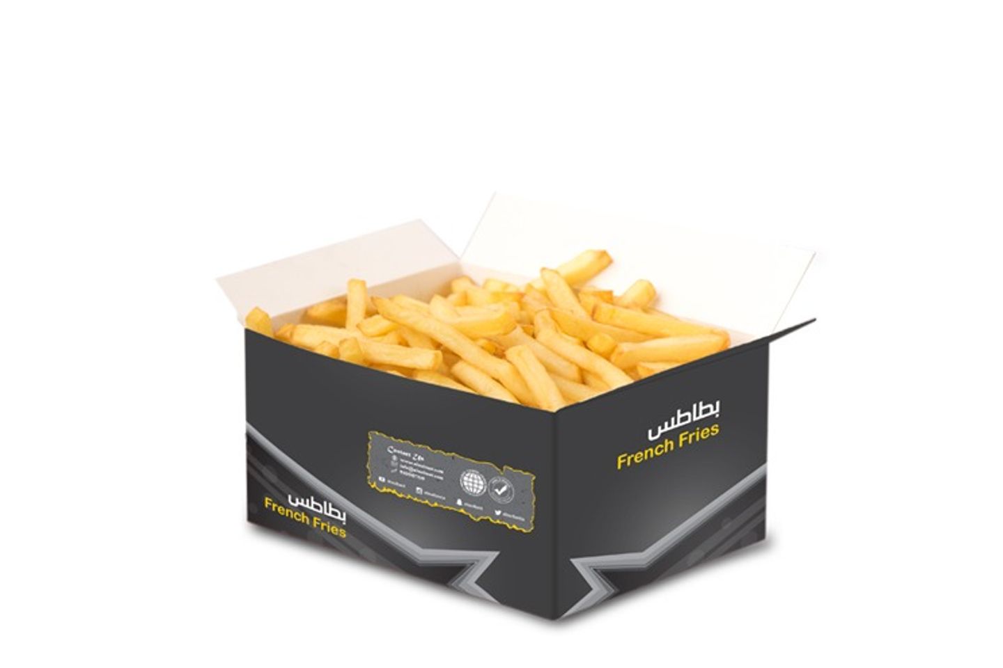 بطاطس كبير