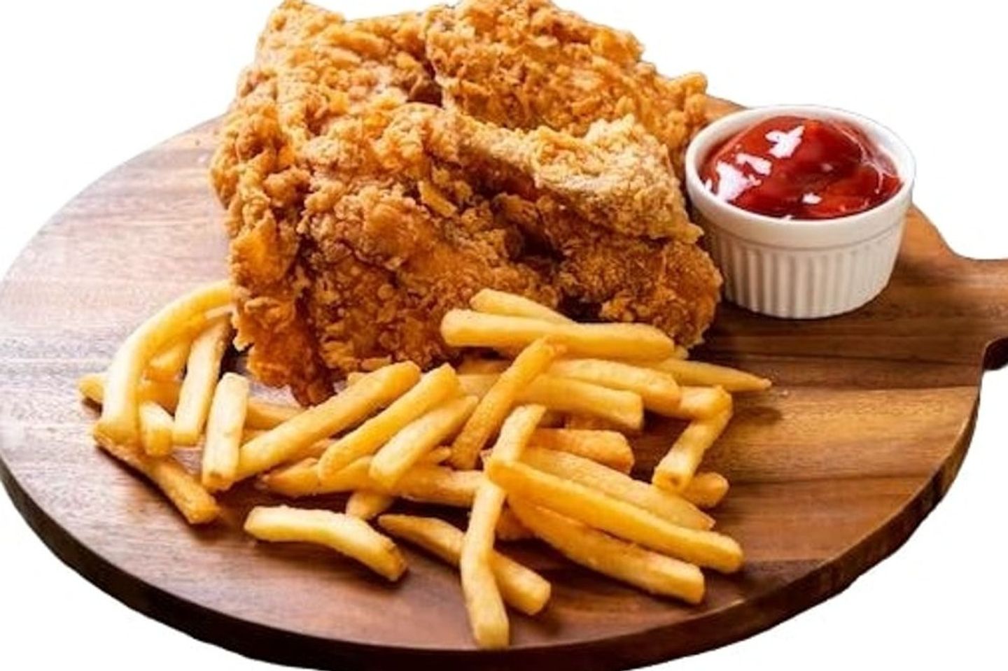 Broasted Chicken