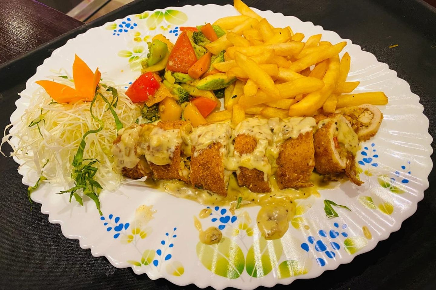Cardon Cheese Roll