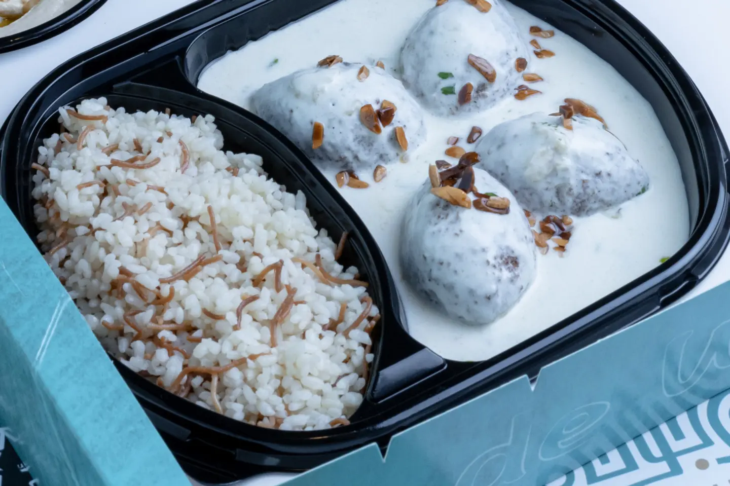 Kibbe With Yogurt