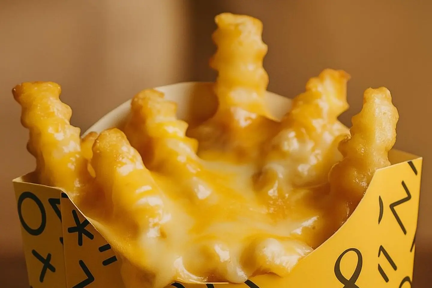 Potatos With Cheese