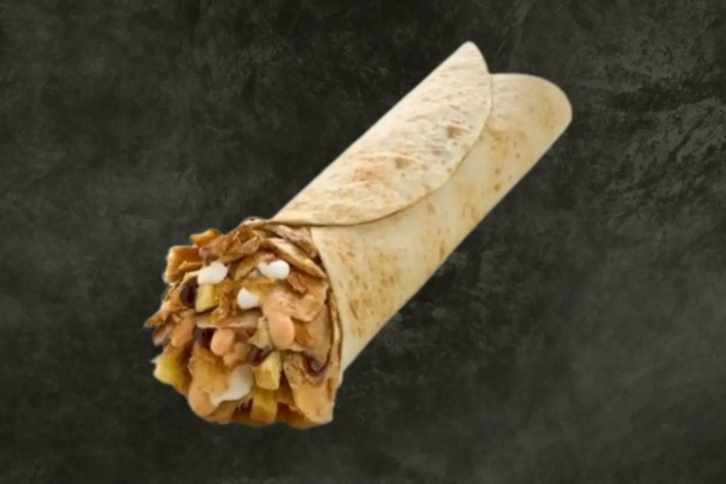 شاورما دجاج كبيرة