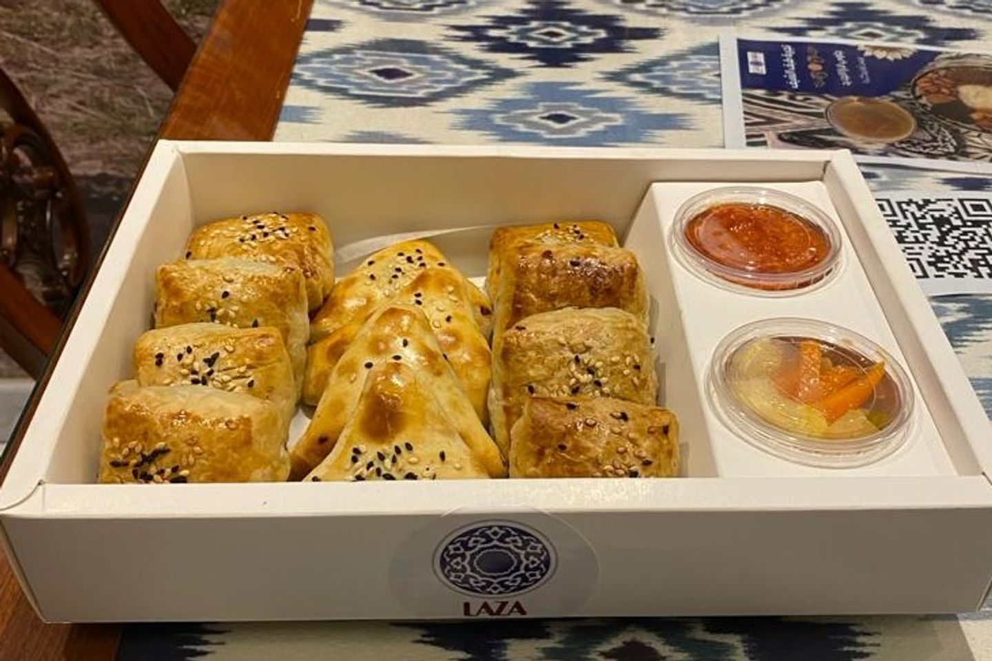 Laza Mix Box