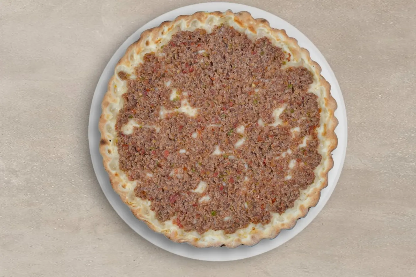 Meat Dough Special