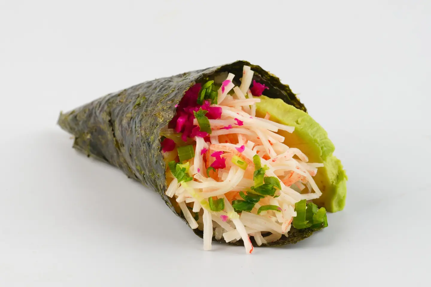 Truffle Rangoon Temaki
