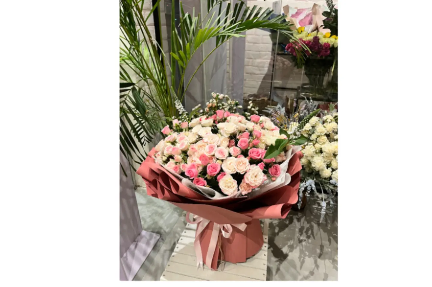 باقه البيبي المبهرة ٢٢