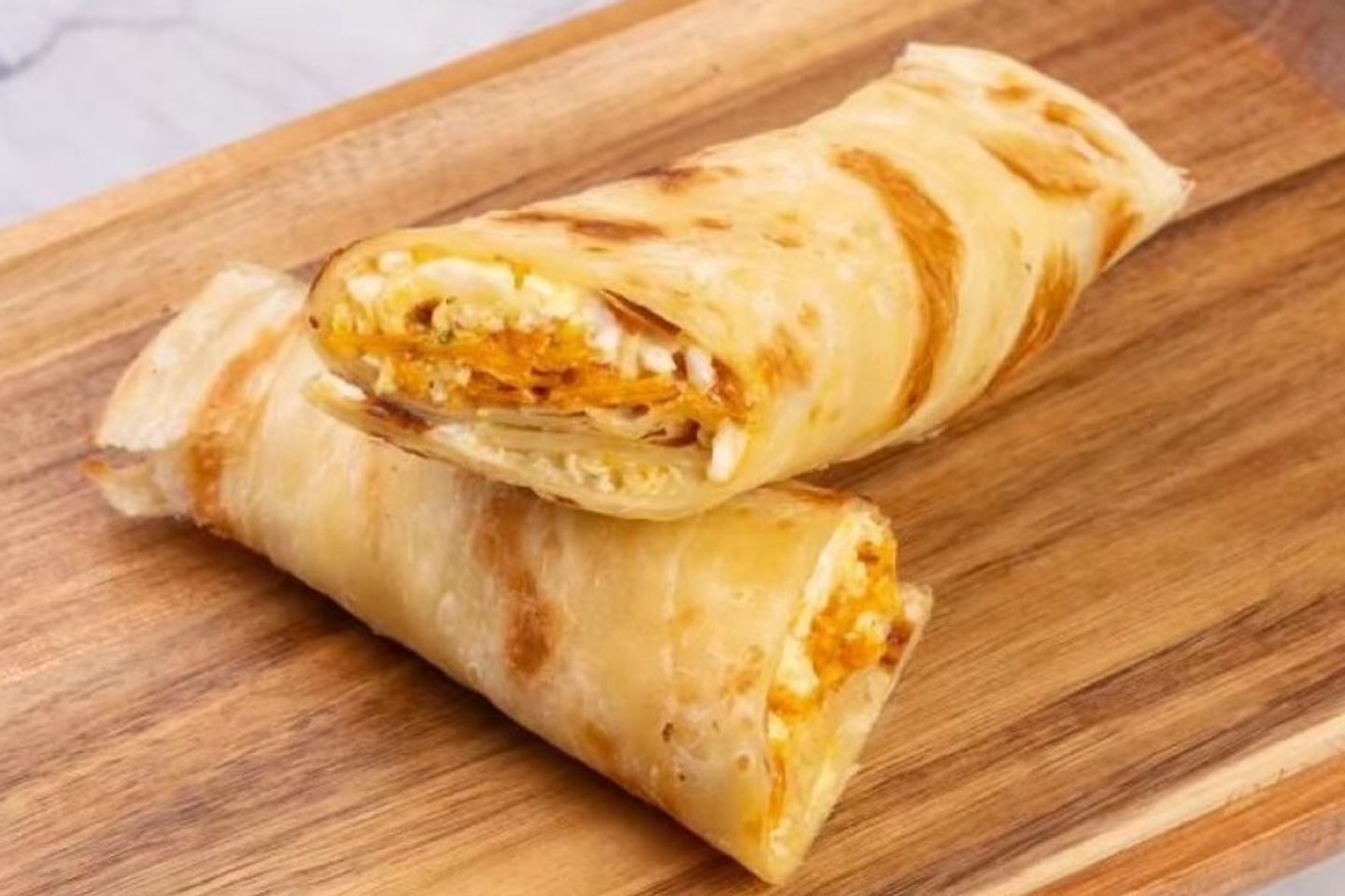 Two Cheese Chapati
