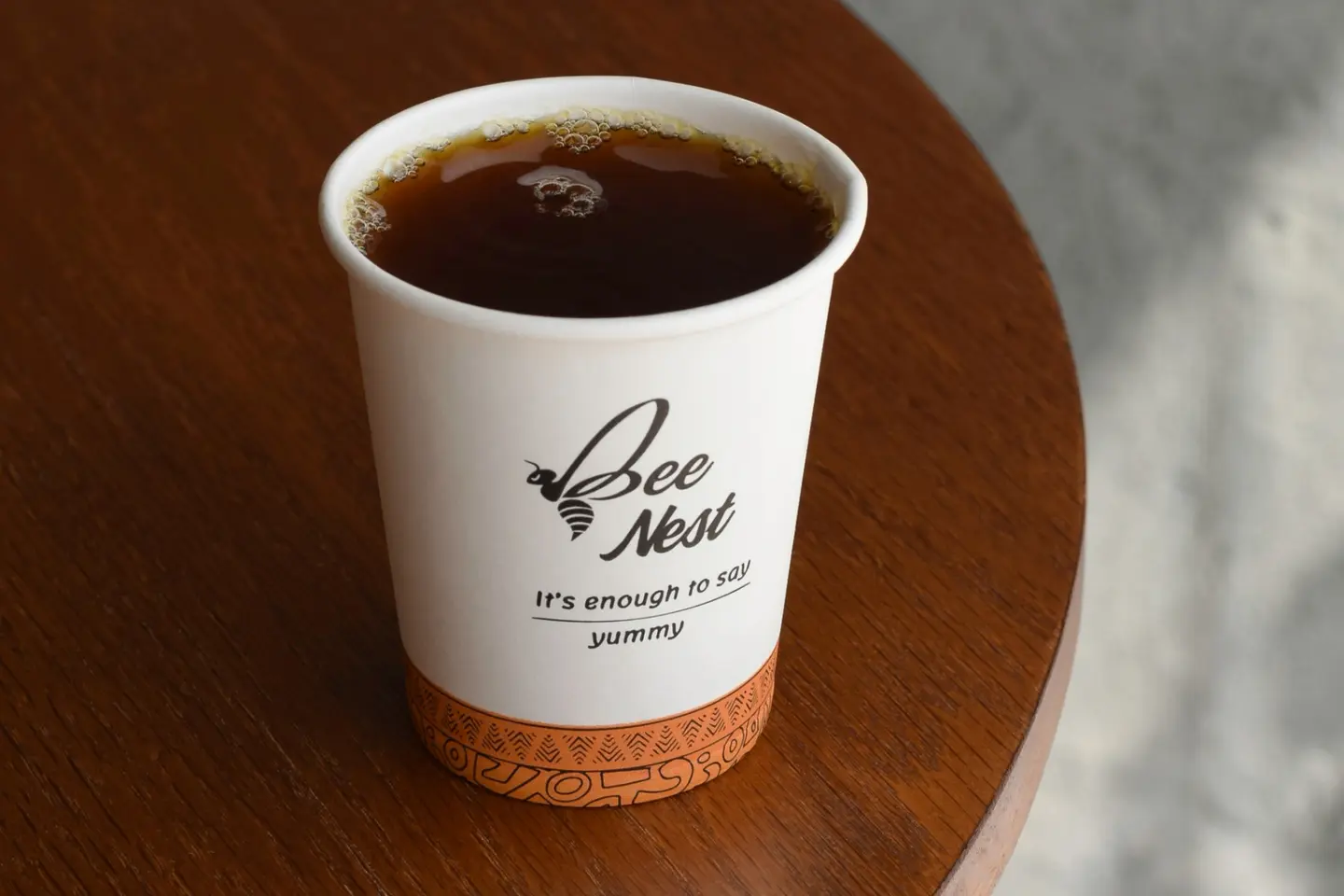 Today's Small Cold Coffee