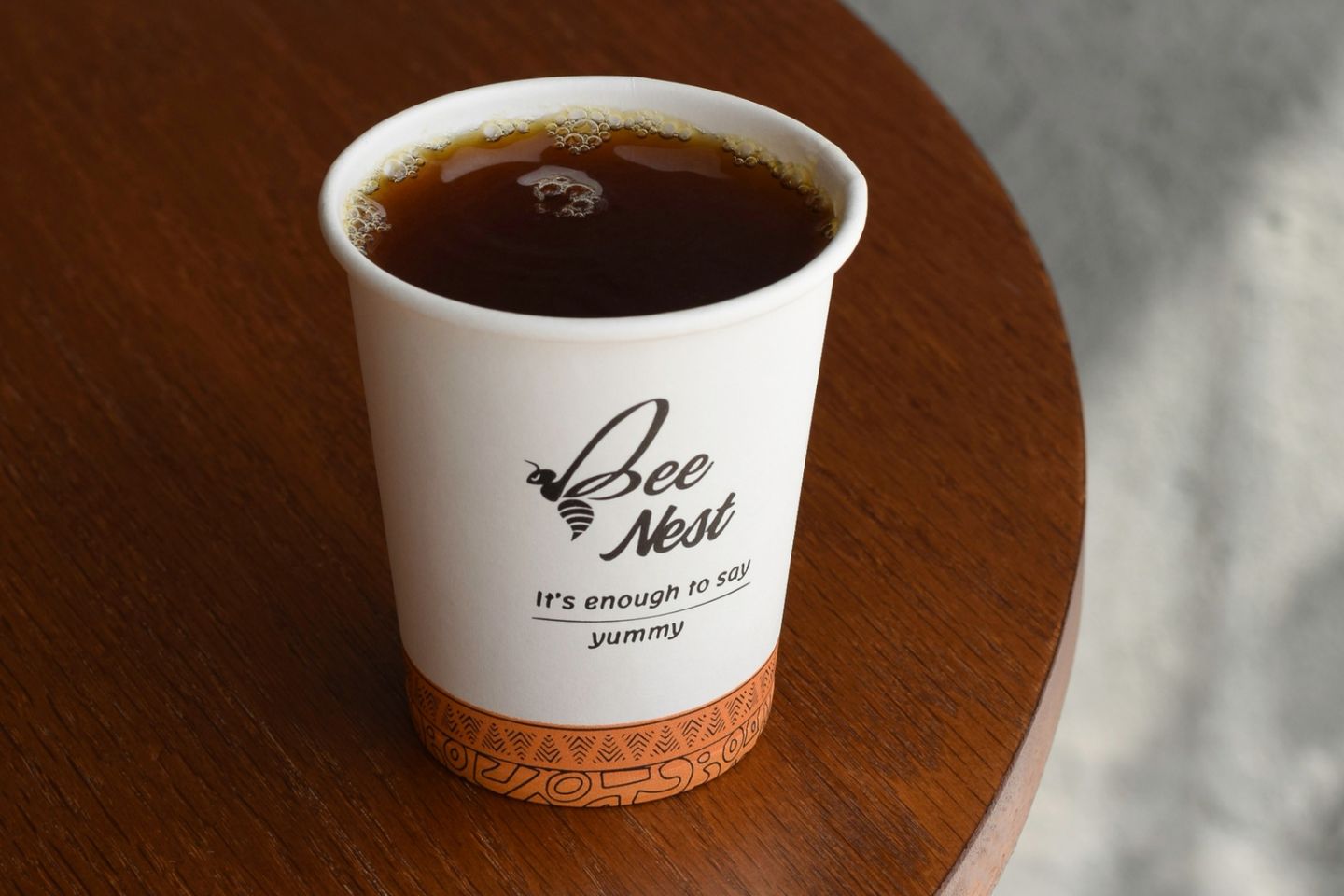 Today's Small Cold Coffee
