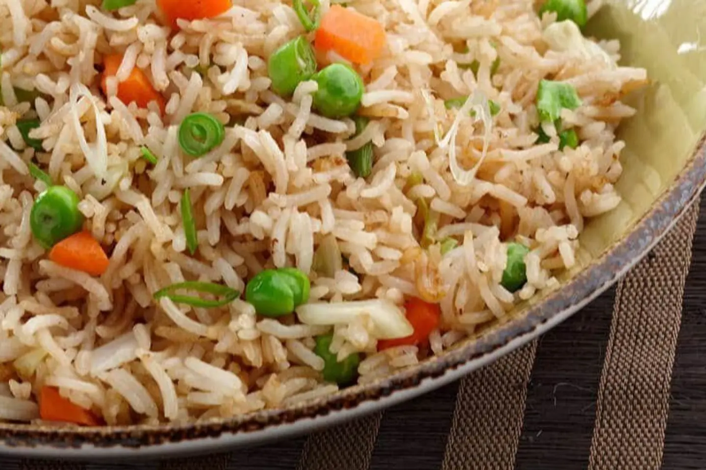 Veg Fried Rice