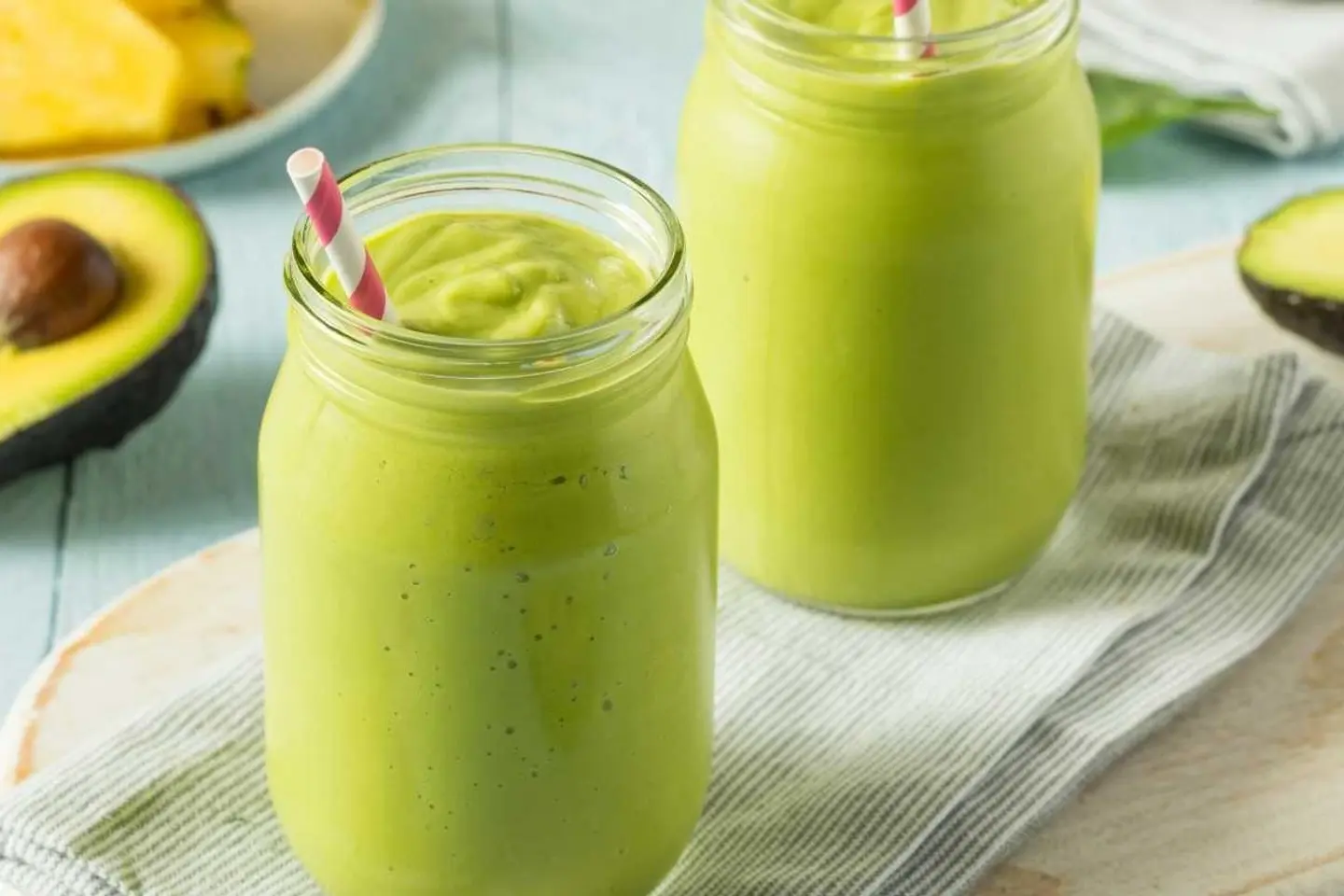 Avocado Milk Shake