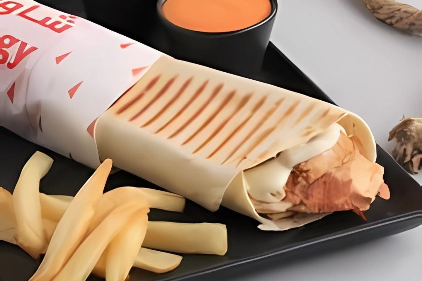 Saroukh Shawarma