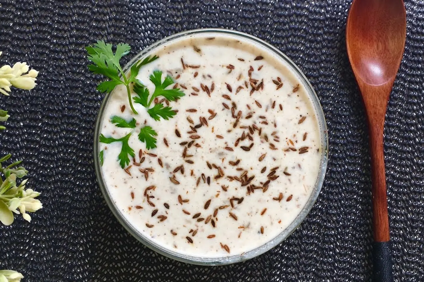 Zeera Raita