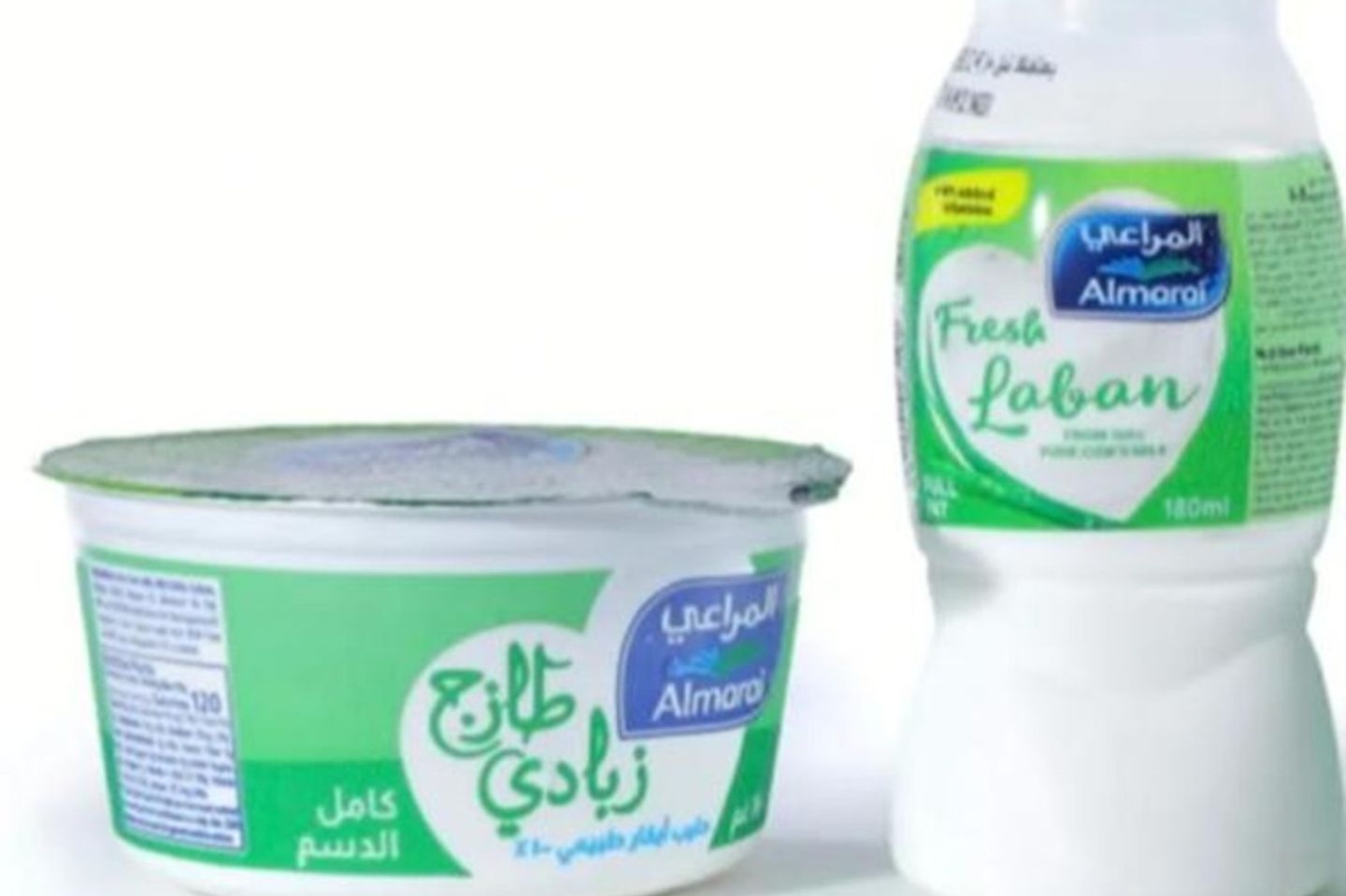 زبادي \ لبن