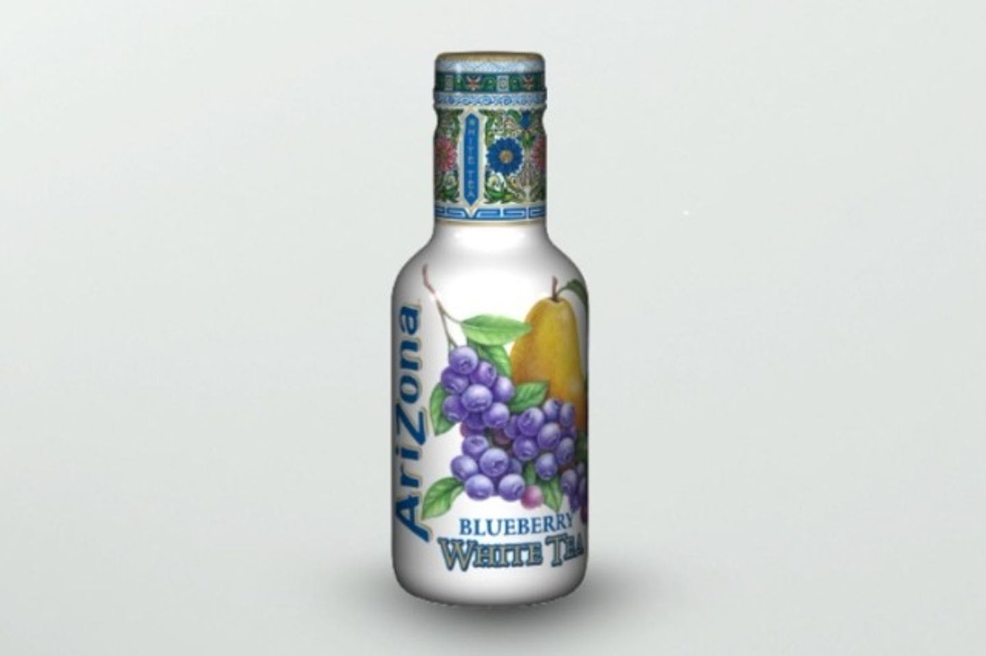 Blueberry White Tea   500 Ml