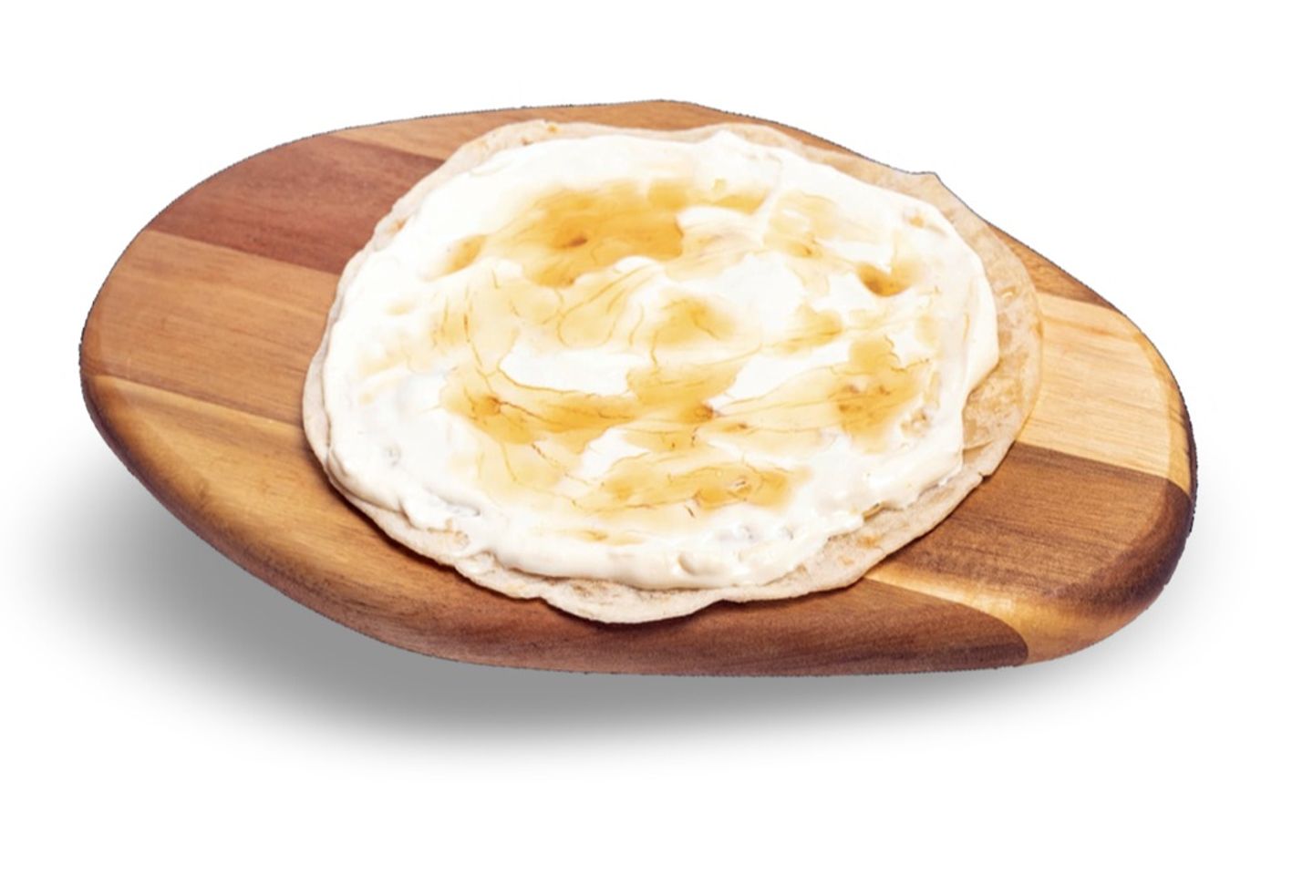 Cheese And Honey Chapati